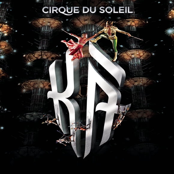 Música Cirque du Soleil Ka'