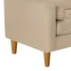 thumbnail image 3 of Sofa Retro 3cg Felpa 04 Beige, 3 of 6