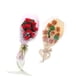 thumbnail image 5 of 2 Uds 1/12 Casa De Mu?ecas Miniatura Dulce Arcilla Rosas Ramo De Flores Adornos, 5 of 5
