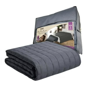 Manta De Gravedad Pesada Queen 12Kg Trastorno Sueño Acqui