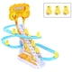 thumbnail image 2 of Juego De Tobogán Eléctrico Para Escalar Patos, Juguete Para Niños, Luces LED Intermitentes Para Música, 3 Patos, 2 of 5