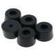 thumbnail image 3 of 5 Piezas 33x19mm Gabinete Amplificador Altavoz Aislamiento Pies De Goma Almohadillas Base, 3 of 3