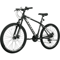 Genérico - Bicicleta Totem Mtb Aro 26 Modelo Y660 Color Negro