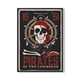 thumbnail image 1 of Cuadro Poster Enmarcado Piratas Del Caribe Decorativo, 1 of 1
