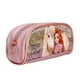 thumbnail image 3 of Lindo estuche simple con caballo y TopModel diseno Viva Violet, 3 of 5