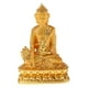 thumbnail image 1 of Meditación Estatua De Buda Religión Escultura Budista Farmacéutico Estatuilla, 1 of 3