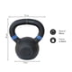thumbnail image 2 of Kettlebell Elite 6 kg, 2 of 2