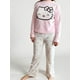 thumbnail image 3 of Pijama Micropolar Mujer Hello Kitty rosa S, 3 of 6