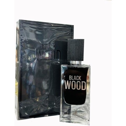 Maison Alhambra - Black Wood Edp 60Ml