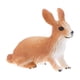 thumbnail image 3 of Simulación Animal Modelo Figuras De Acción Ni?os Juguete Regalo Earthy Yellow Rabbit, 3 of 5