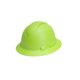 thumbnail image 1 of Gorro duro Pyramex Ridgeline con borde completo, 4 puntos, trinquete, color lima, 1 of 1