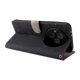 thumbnail image 4 of Funda Billetera para TCL NxtPaper 60 Ultra 5G con Soporte - Cartera de Cuero con Ranuras Negro, 4 of 5