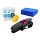 thumbnail image 2 of Soporte Para Gafas De Sol Para Visera De Coche, Para Coches, Camiones, Clip De Doble Extremo, Clip Para Gafas De Sol, Color Rosa, 2 of 5