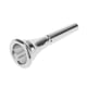 thumbnail image 3 of Boquilla De Trompa Chapada En Plata Para Accesorio Yamaha Bach Conn King, 3 of 3