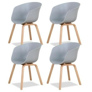Cori Cori - Pack 4 Sillas Cup Gris