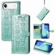 thumbnail image 1 of Funda Cartera FOXDOCK para iPhone Air , Flip PU con Relieve de Gatos y Perros, Tarjetero y Soporte, 1 of 6