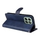 thumbnail image 5 of Funda Billetera para Honor X6B 4G con Porta Tarjetas y Soporte Ajustable Azul, 5 of 5