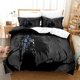 thumbnail image 1 of Bleach Kurosaki Ichigo Bedding Set Boys Girls Duvet Cover Pillowcase Bed Kids Adult Duvet Cover, 1 of 5