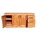 thumbnail image 3 of MUEBLE DE COCINA BASE 1600 MM ESTRUCTURA DETERCIADO 18 MM FRENTE MADERA, 3 of 3