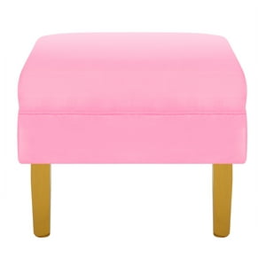 Bodevir - Pouf Sky 1C Felpa 01 Rosado
