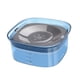 thumbnail image 1 of Cuenco De Agua Para Perros Para Perros Medianos Y Grandes, A Prueba De Derrames, Para Viajes, Sin Derrames, Para Perros, Color Azul, 1 of 5