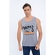 thumbnail image 4 of Polera Musculosa Hombre Sin Mangas Paris Colores 7604, 4 of 4