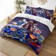 thumbnail image 1 of 3pcs Blues Note Team Blues Player Print Set Soft Light Beige-Friendly Polyester Fabric, 1 of 1