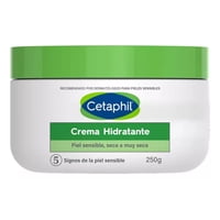Cetaphil - Crema Hidratante X 250 Gr