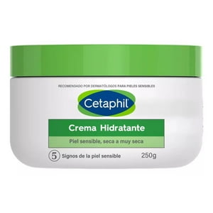 Cetaphil - Crema Hidratante X 250 Gr