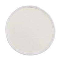 Ioensy - Almohadillas De Aceite De Ricino Paquete De Aceite De Ricino Compresa Para Mujeres Que Duermen Uso Diario Blanco