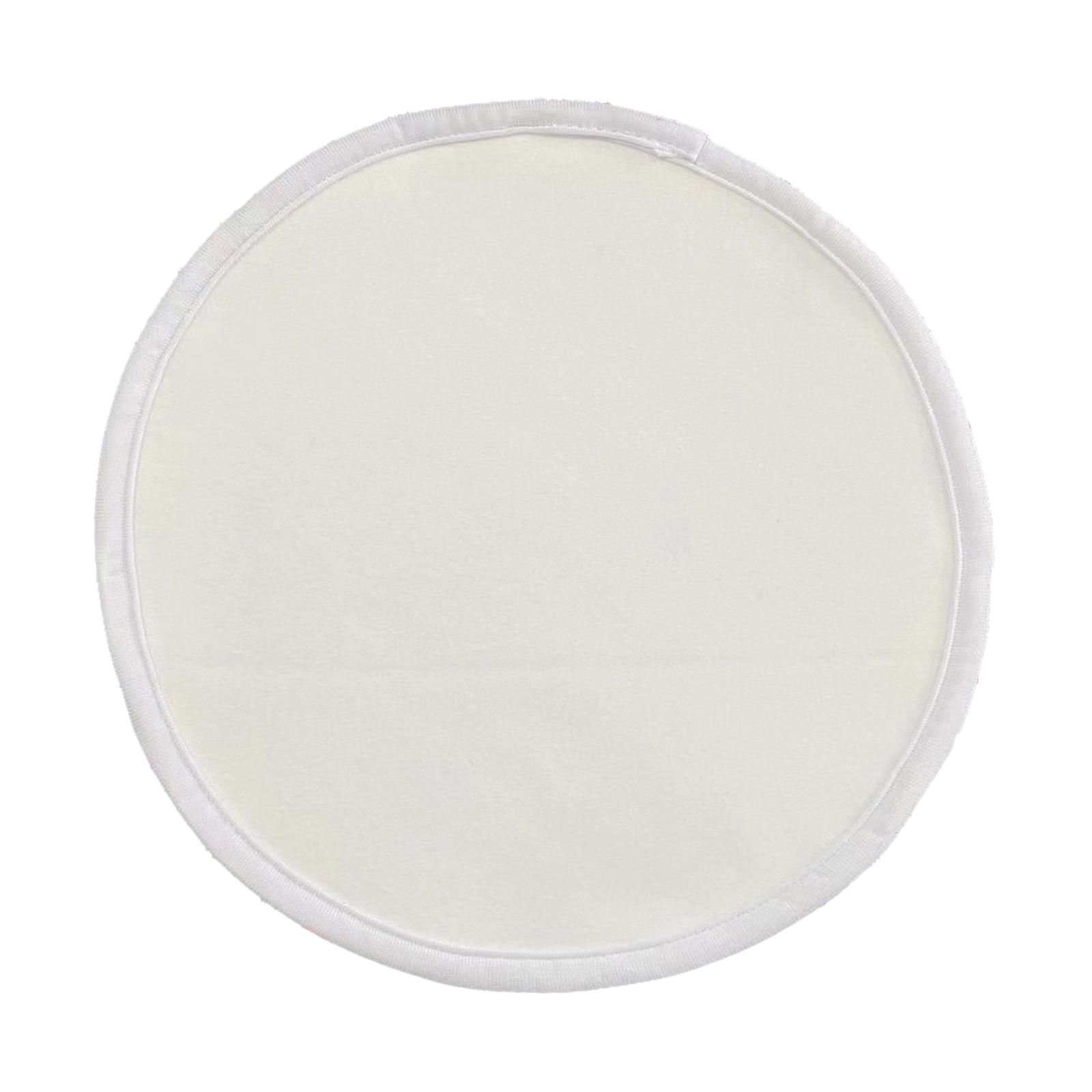 Ioensy - Almohadillas De Aceite De Ricino Paquete De Aceite De Ricino Compresa Para Mujeres Que Duermen Uso Diario Blanco