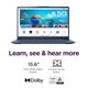 thumbnail image 3 of Portátil Lenovo IdeaPad Ryzen 5 8 GB RAM 128 GB SSD 15,6", 3 of 9