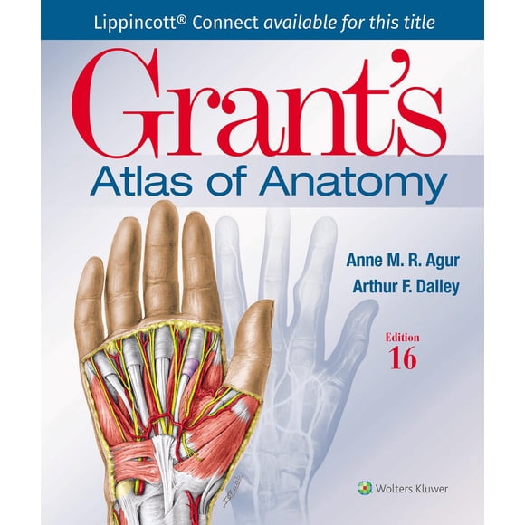 Atlas de Anatomía Lippincott Williams & Wilkins