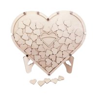 Bothyi - Boda Libro De Visitas Marco Decoración Eventos Especiales Funeral