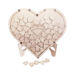 Bothyi - Boda Libro De Visitas Marco Decoración Eventos Especiales Funeral