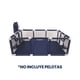 thumbnail image 5 of Corral Para Bebe infantil Con Malla de seguridad 3en1, 5 of 7