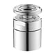 thumbnail image 1 of Aireador de grifo acero inoxidable ahorro de agua 360 grados, 1 of 3