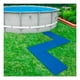 thumbnail image 3 of Protector Suelo INTEX para Piscinas 50x50x1cm - 8 Piezas, 3 of 5