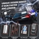 thumbnail image 3 of Auto RC DEERC 9206E 110 4x4 48kmh Amortiguadores LED, 3 of 3