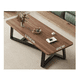 thumbnail image 2 of Mesa De Centro Rectangular Elegante Color Cafe 120X60, 2 of 2