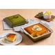 thumbnail image 2 of Cacerola Le Creuset Stoneware Heritage Shallow Square, 2 litros, 2 of 2