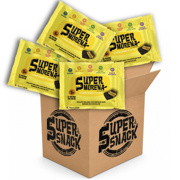 Pack Supermorena 10 un