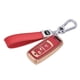 thumbnail image 1 of TPU Control Remoto Key Shell Case Fob Cover Para Honda SH Smooth Feel Tipo A Rojo, 1 of 5
