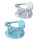 thumbnail image 2 of 2 Uds Silla De Ducha Asiento De Baño Bañera Antideslizante Sentado Blanco Verde, 2 of 5