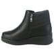 thumbnail image 2 of Botin Chalada Mujer Rayo-2 Negro Casual, 2 of 7
