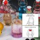 thumbnail image 4 of Botellas de vidrio con tapa abatible ZEBEIYU de 120 ml para elaboración casera de cerveza, paquete de 10, 4 of 8