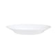 thumbnail image 2 of Plato Hondo Everyday 22 Cm 1 Pieza Vidrio Opalizado Blanco, 1 Un, 2 of 2