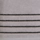 thumbnail image 2 of Mashini Set 2 Toallas Accent 450 Grs Gris, 2 of 3