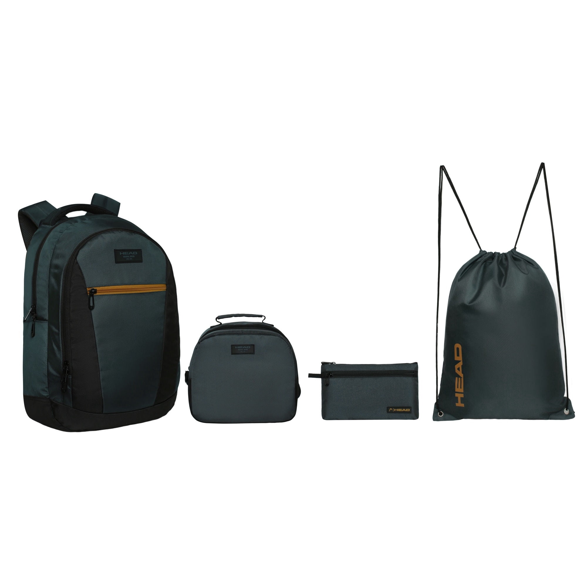 Pack Mochila Pack Top 2026 Dark Pet Head