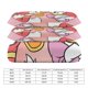 thumbnail image 2 of Daisy Duck Print Bedding Set Pattern Duvet Cove Set 3 Pieces 1 Quilt Cover And 2 Pillowcases for Women Men Teens, 2 of 5